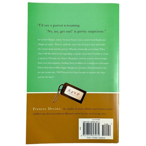 Rest in Peace by Frances Devine (Paperback) - Picture 2 of 6